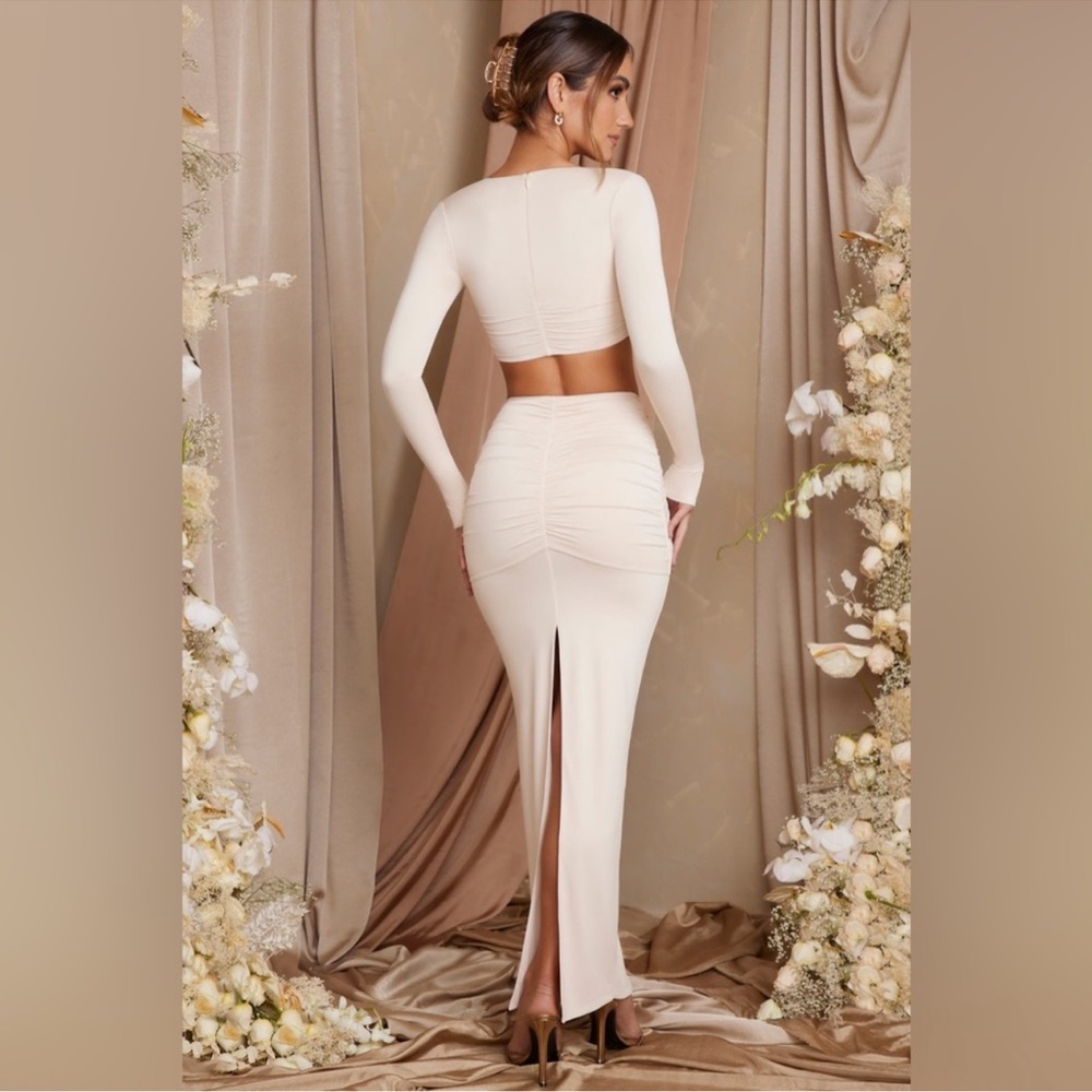 Oh Polly Maxi skirt